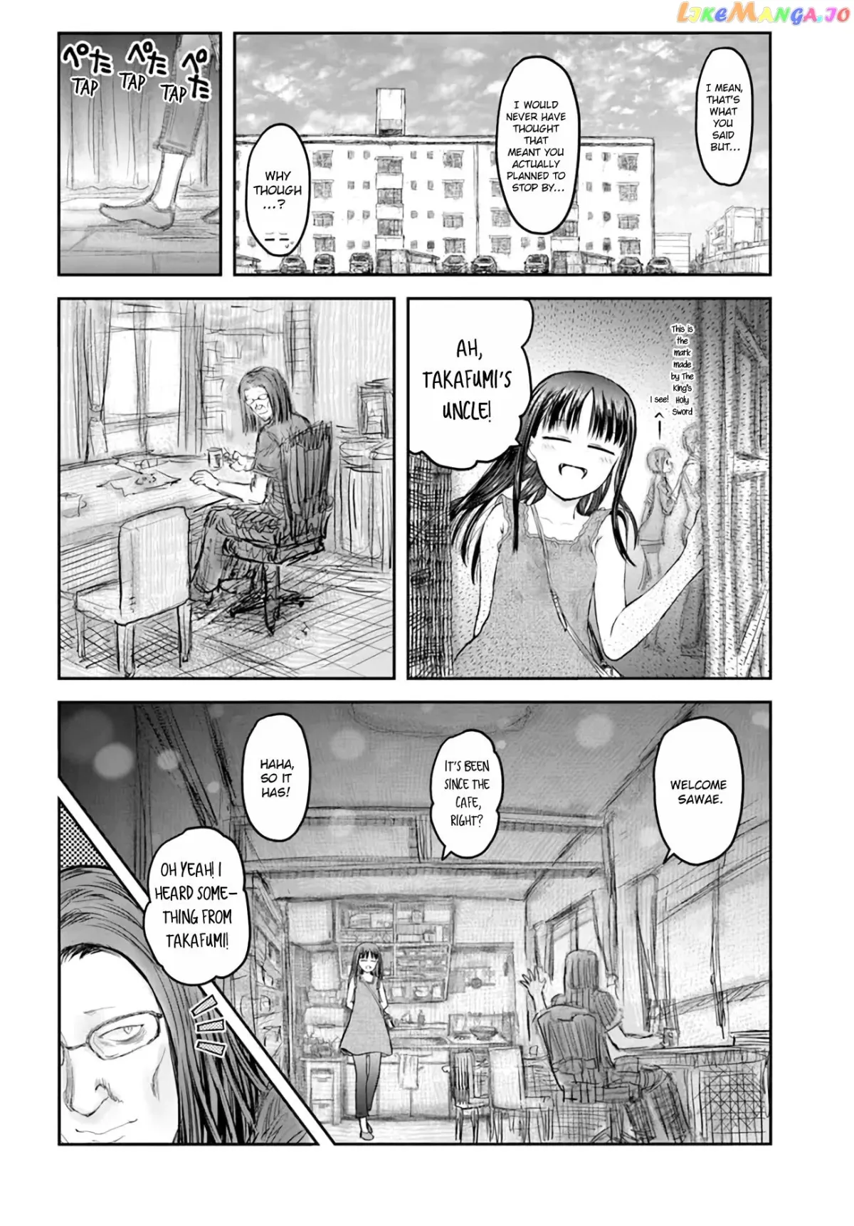 My Uncle in Another World Chapter 49 page 32 - 