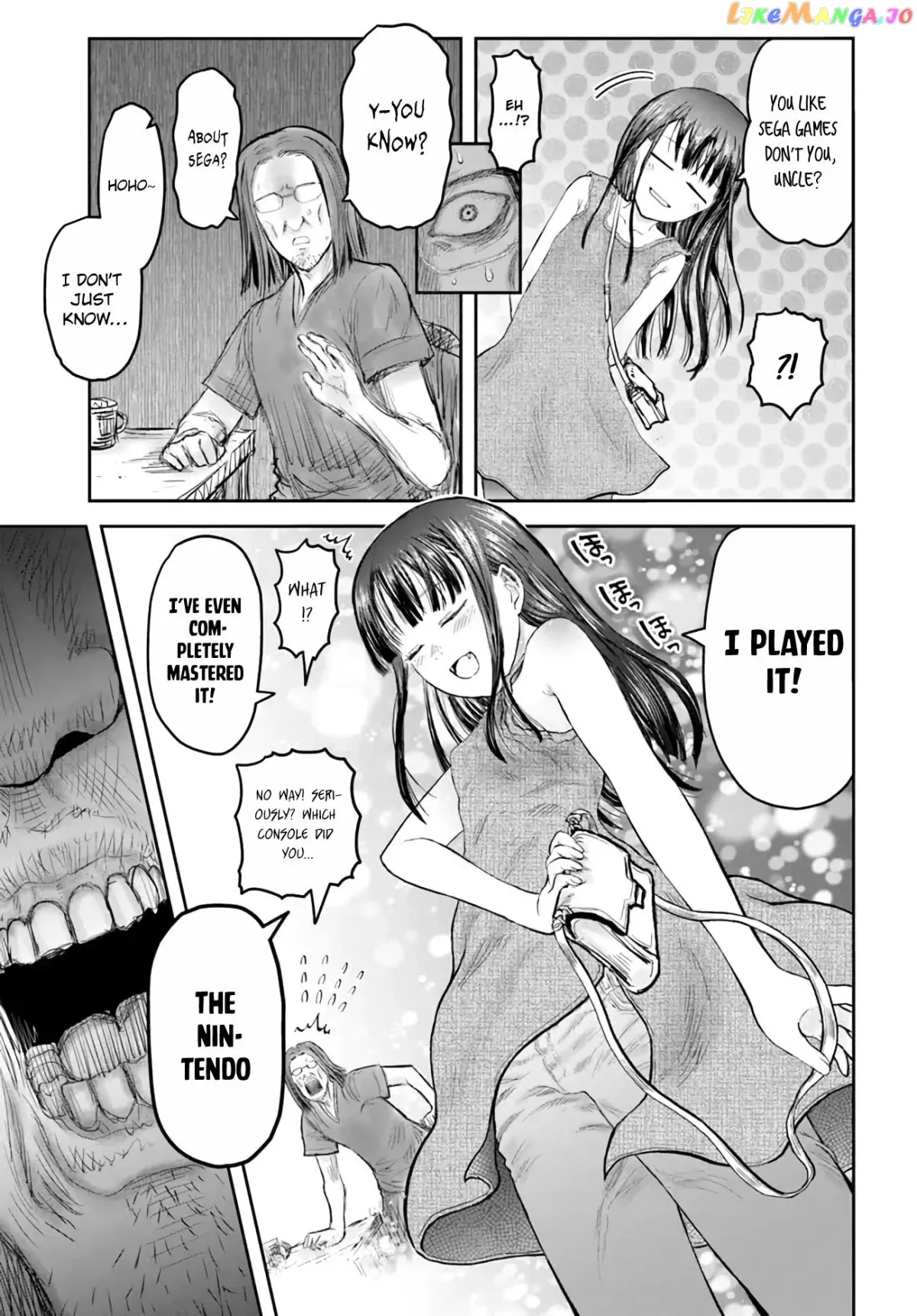 My Uncle in Another World Chapter 49 page 33 - 