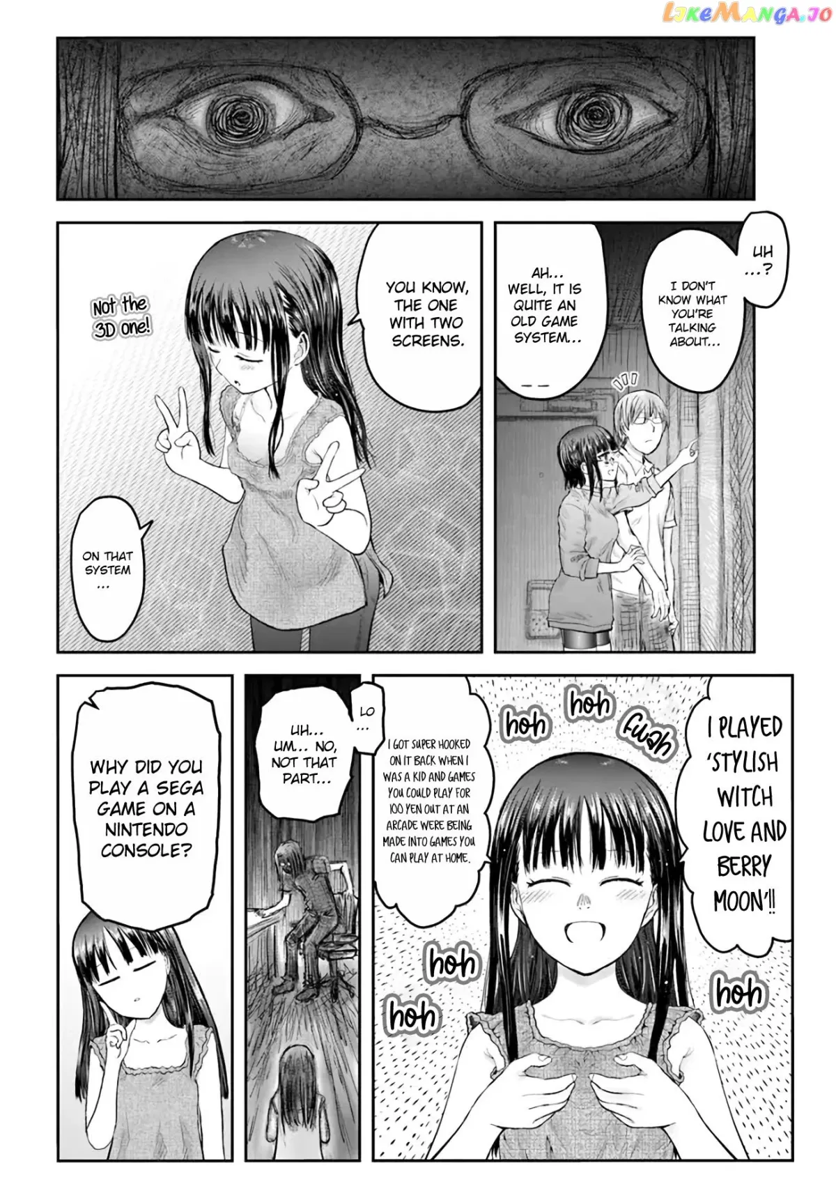 My Uncle in Another World Chapter 49 page 34 - 