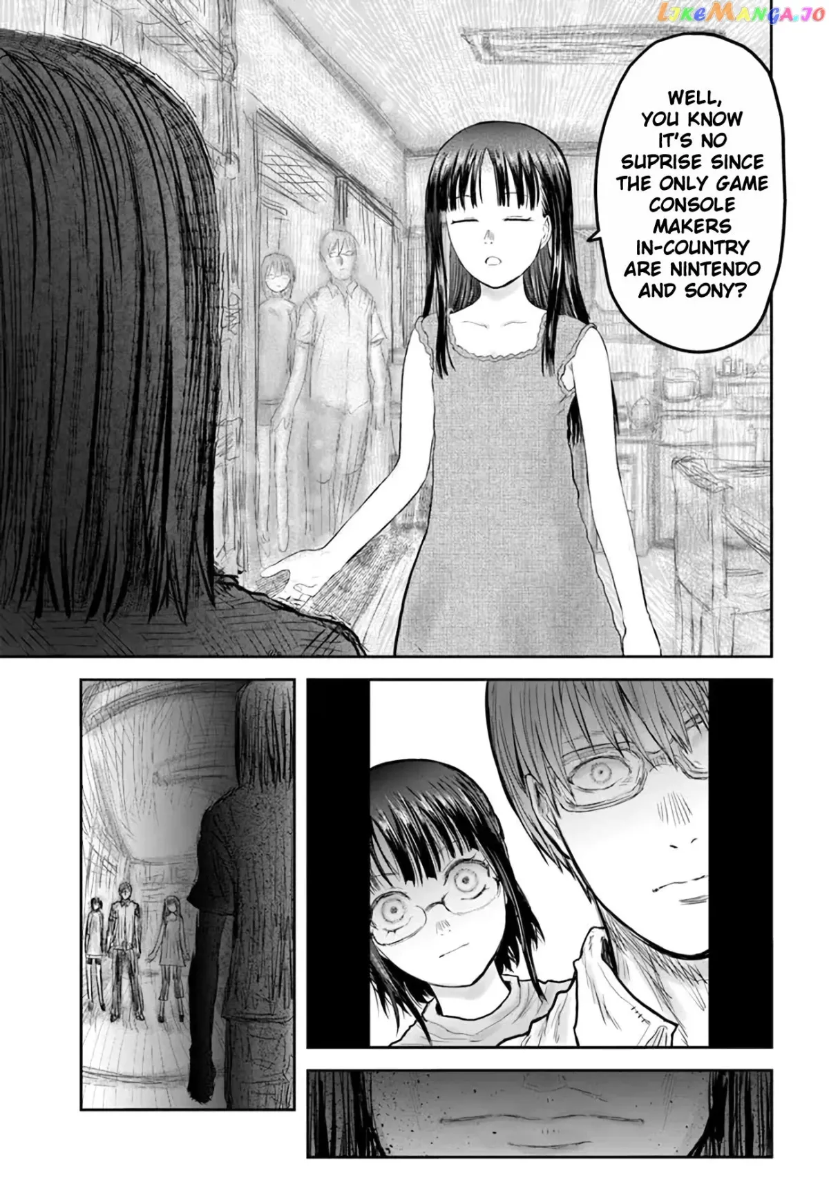 My Uncle in Another World Chapter 49 page 35 - 