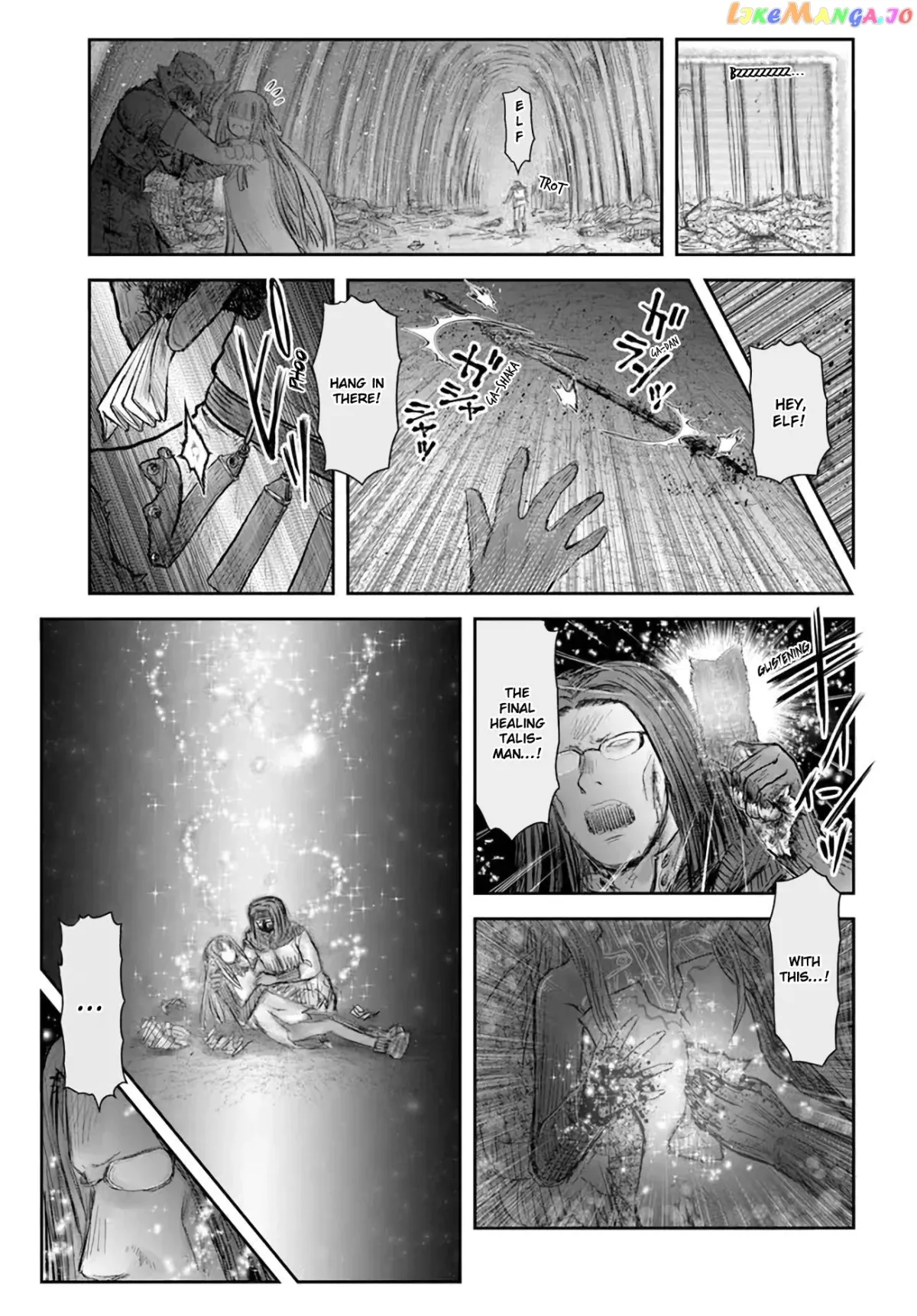 My Uncle in Another World Chapter 49 page 5 - 