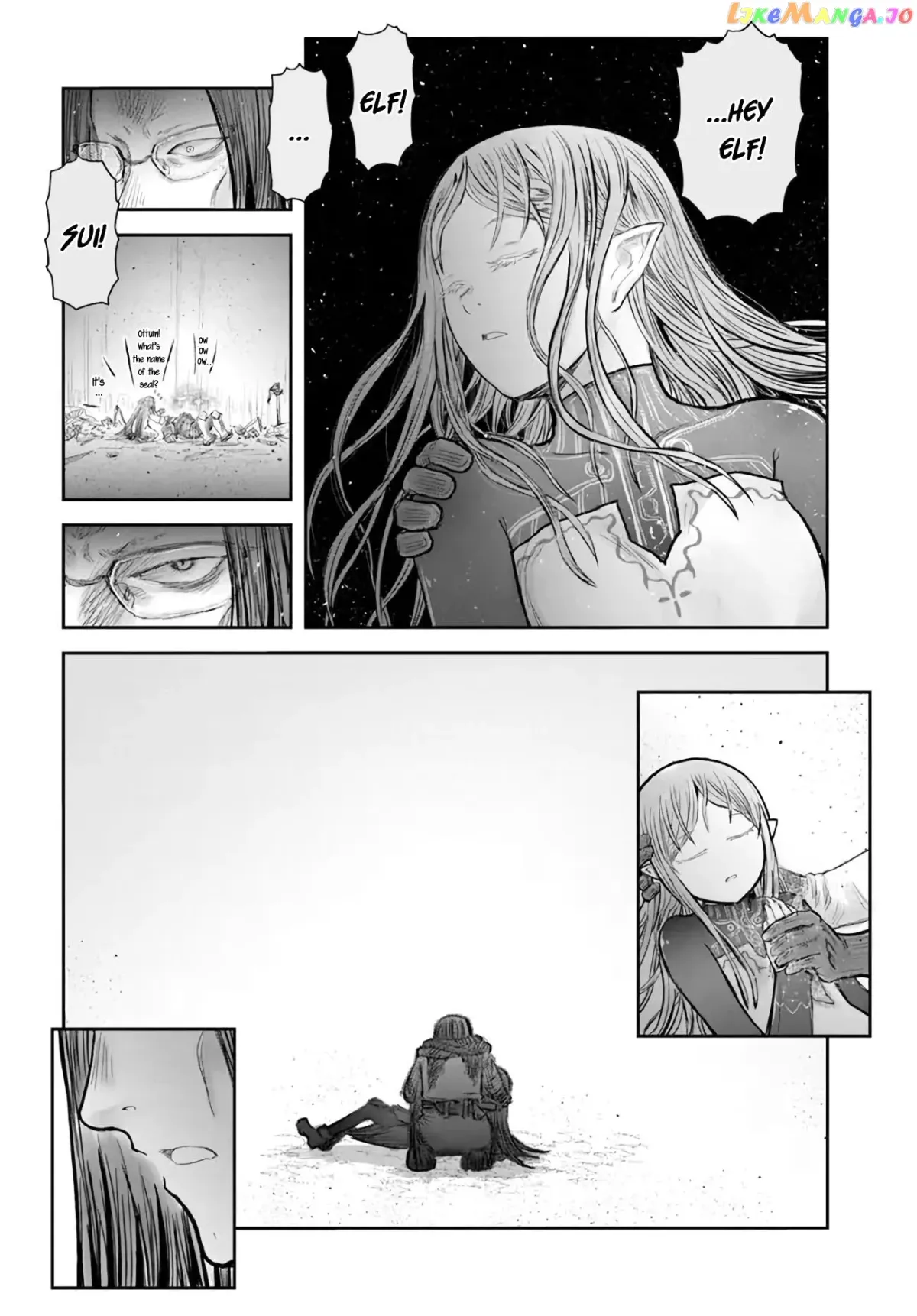 My Uncle in Another World Chapter 49 page 6 - 