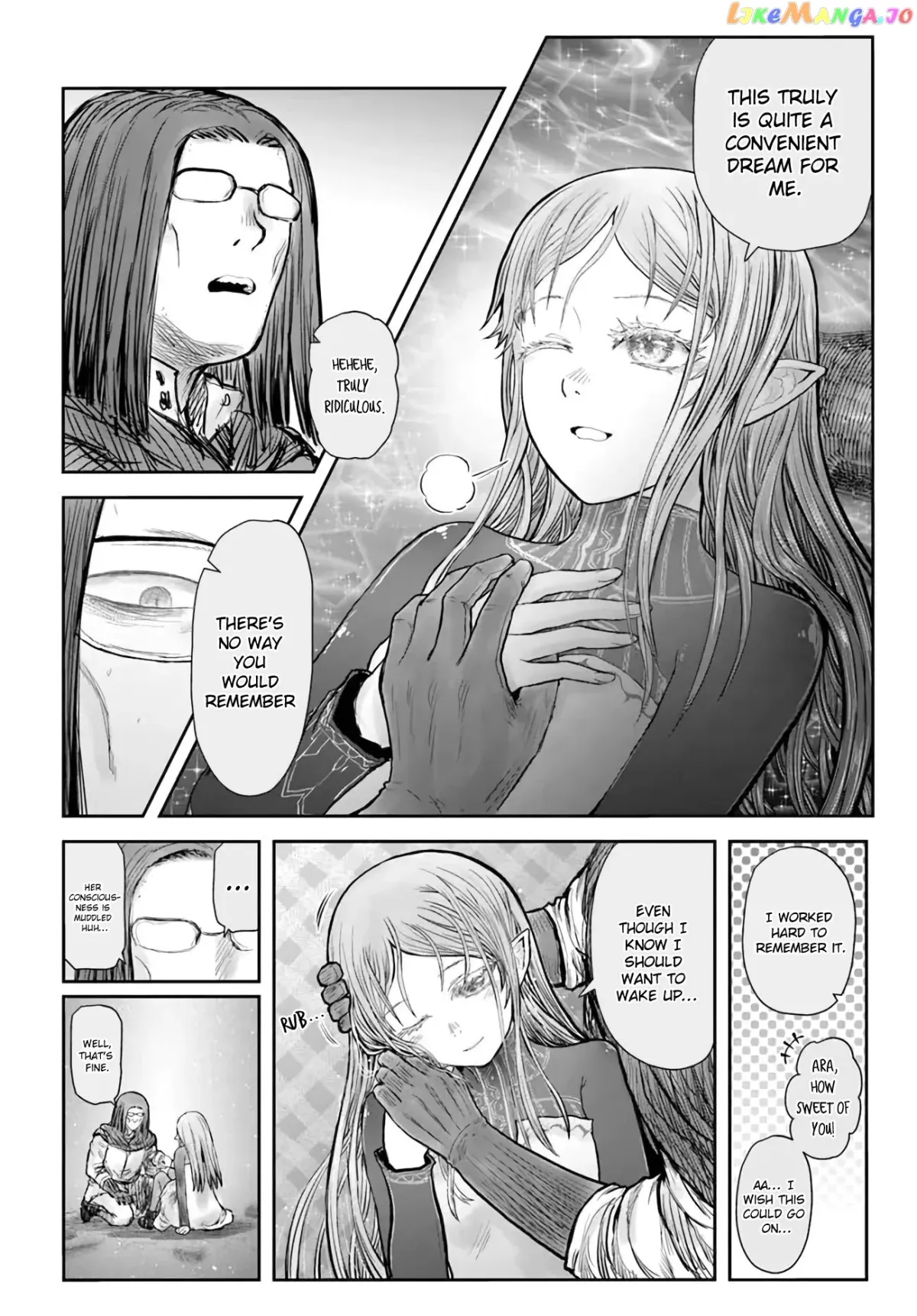 My Uncle in Another World Chapter 49 page 8 - 