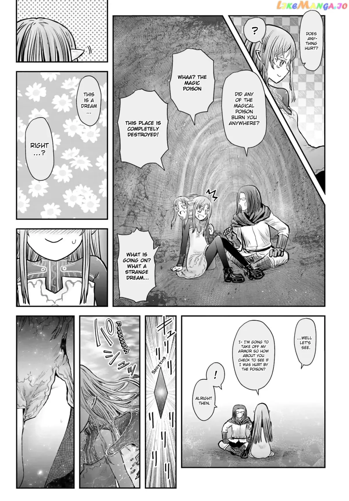 My Uncle in Another World Chapter 49 page 9 - 