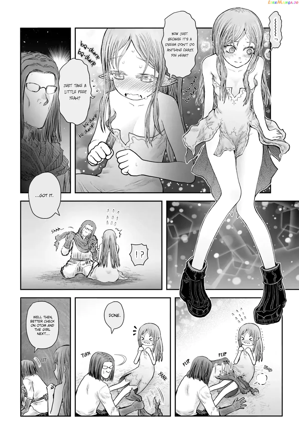 My Uncle in Another World Chapter 49 page 10 - 