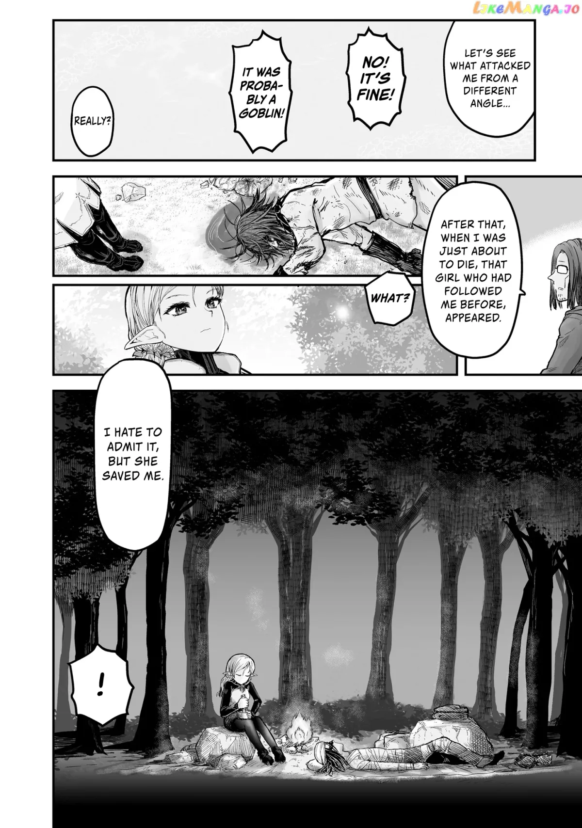 My Uncle in Another World Chapter 5 page 11 - 