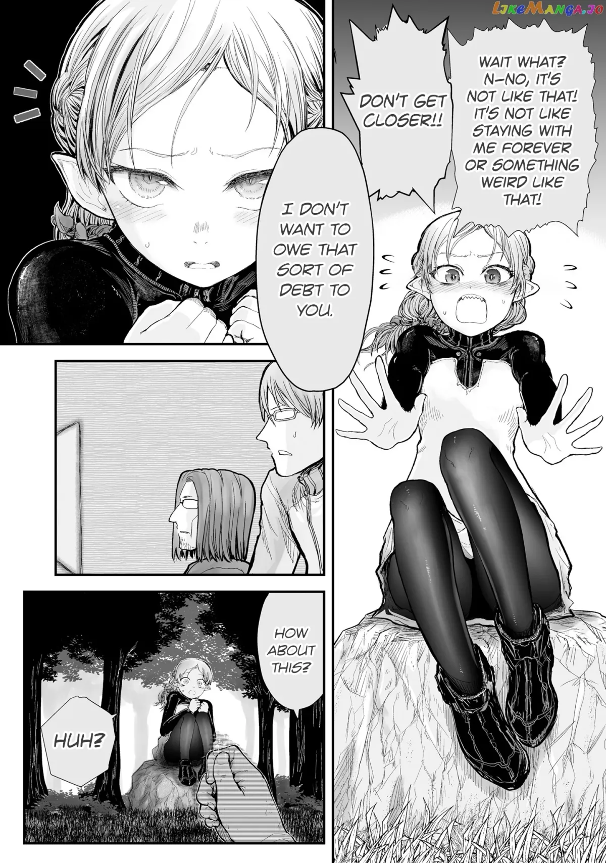 My Uncle in Another World Chapter 5 page 13 - 