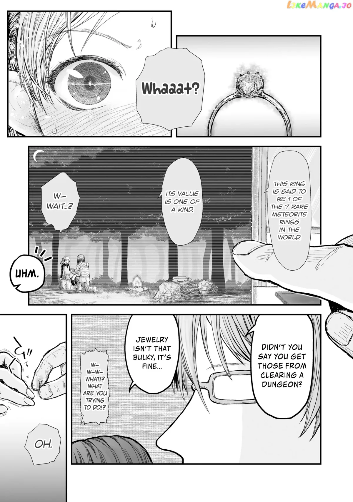 My Uncle in Another World Chapter 5 page 14 - 