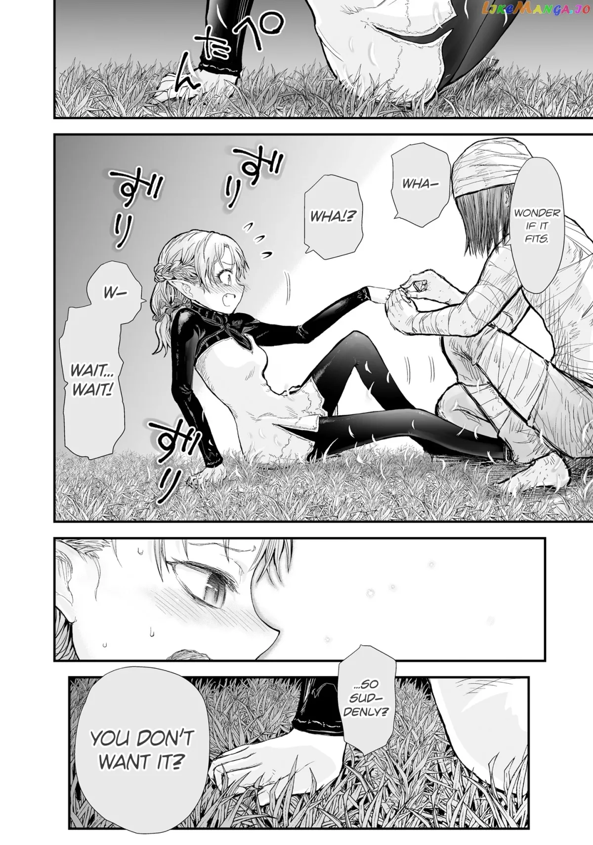 My Uncle in Another World Chapter 5 page 15 - 