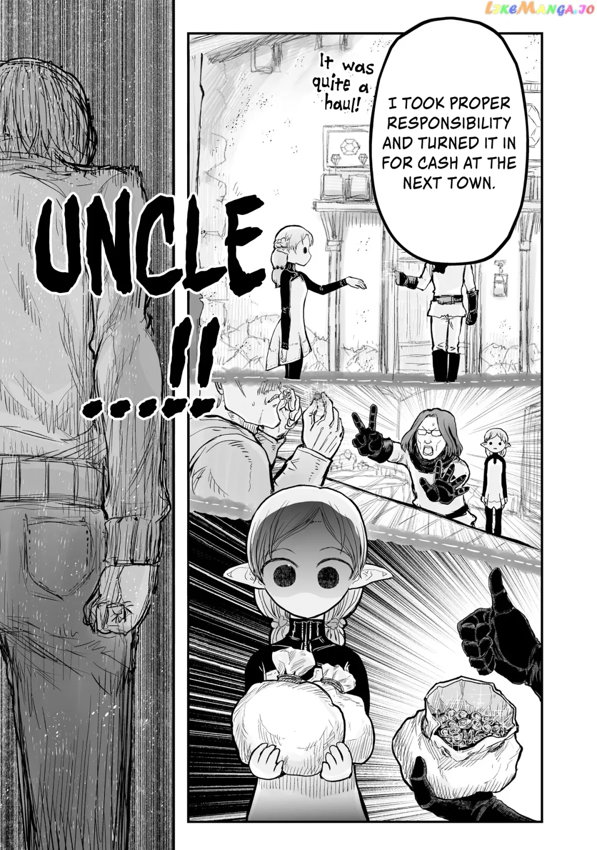 My Uncle in Another World Chapter 5 page 18 - 