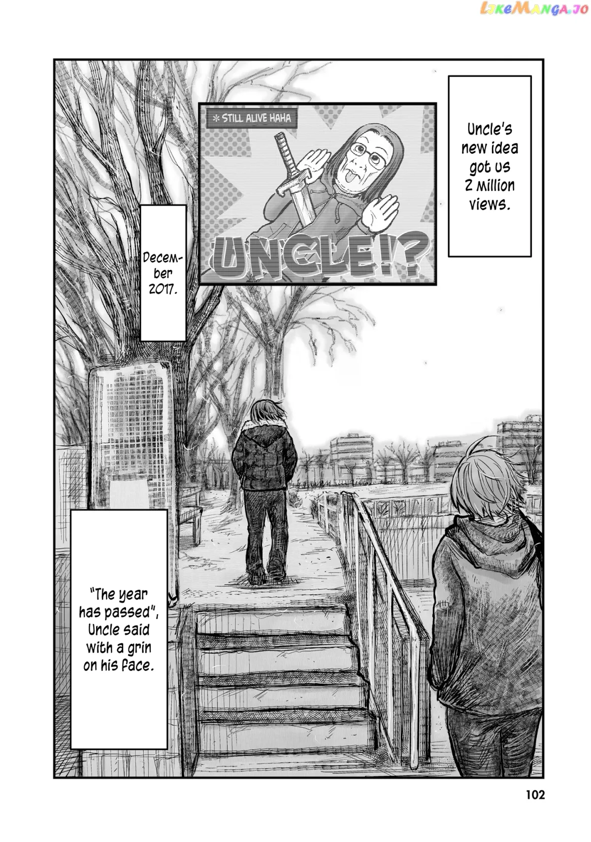 My Uncle in Another World Chapter 5 page 21 - 