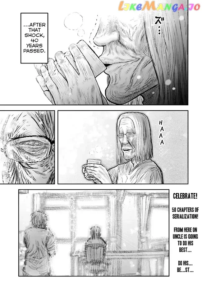My Uncle in Another World Chapter 50 page 1 - 