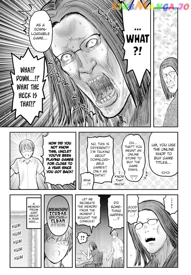 My Uncle in Another World Chapter 50 page 11 - 