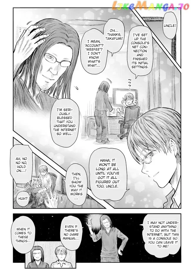 My Uncle in Another World Chapter 50 page 12 - 