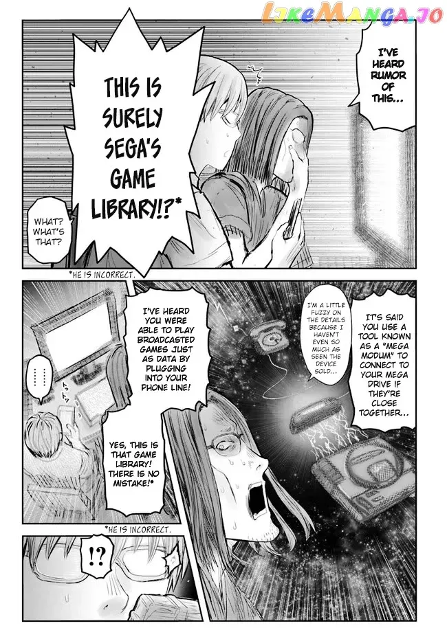My Uncle in Another World Chapter 50 page 15 - 
