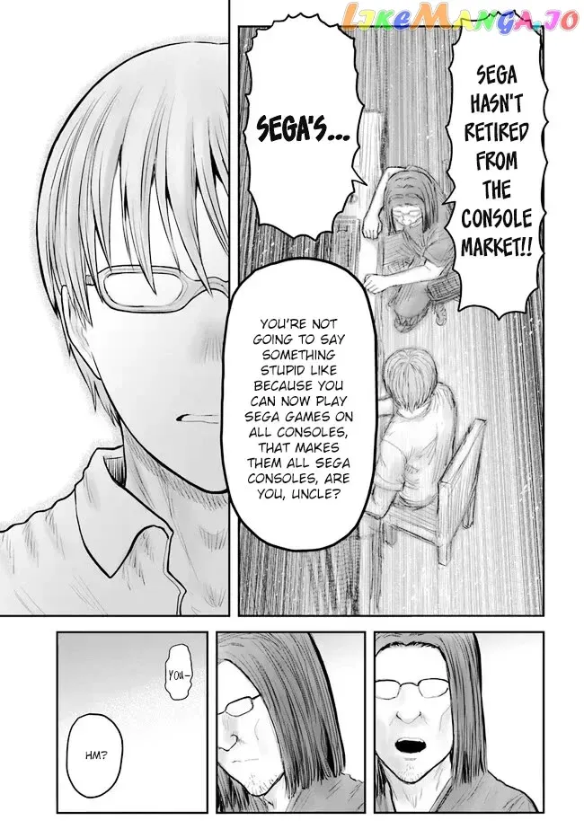 My Uncle in Another World Chapter 50 page 19 - 