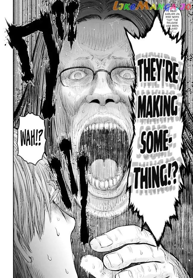 My Uncle in Another World Chapter 50 page 22 - 