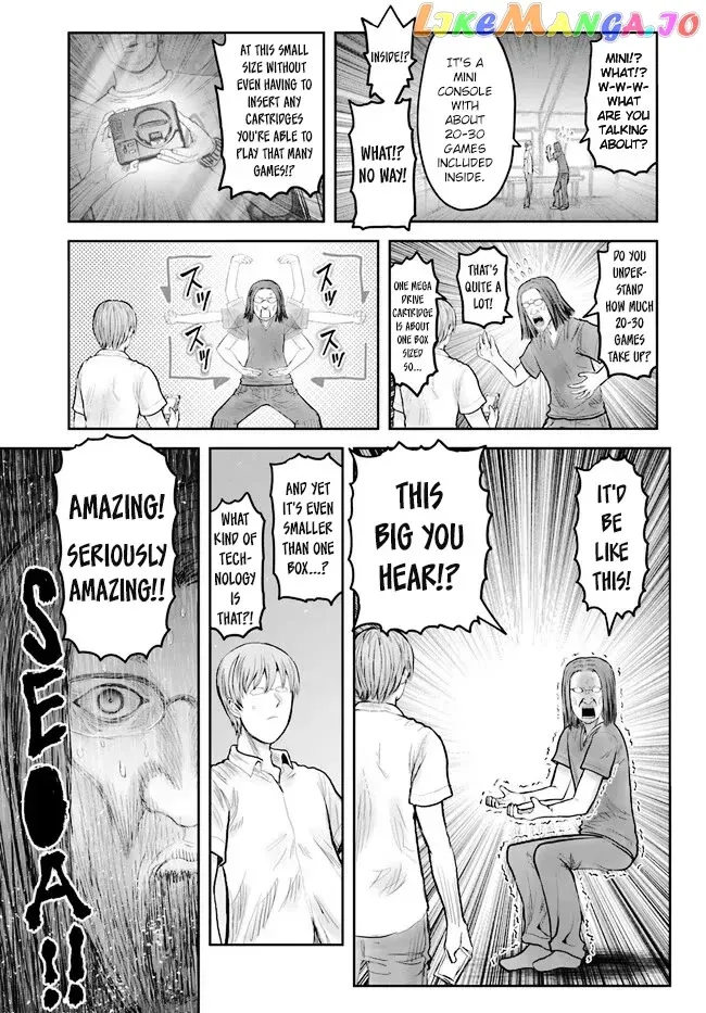 My Uncle in Another World Chapter 50 page 23 - 