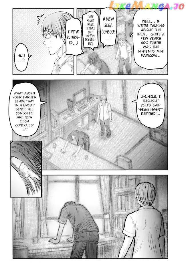 My Uncle in Another World Chapter 50 page 24 - 
