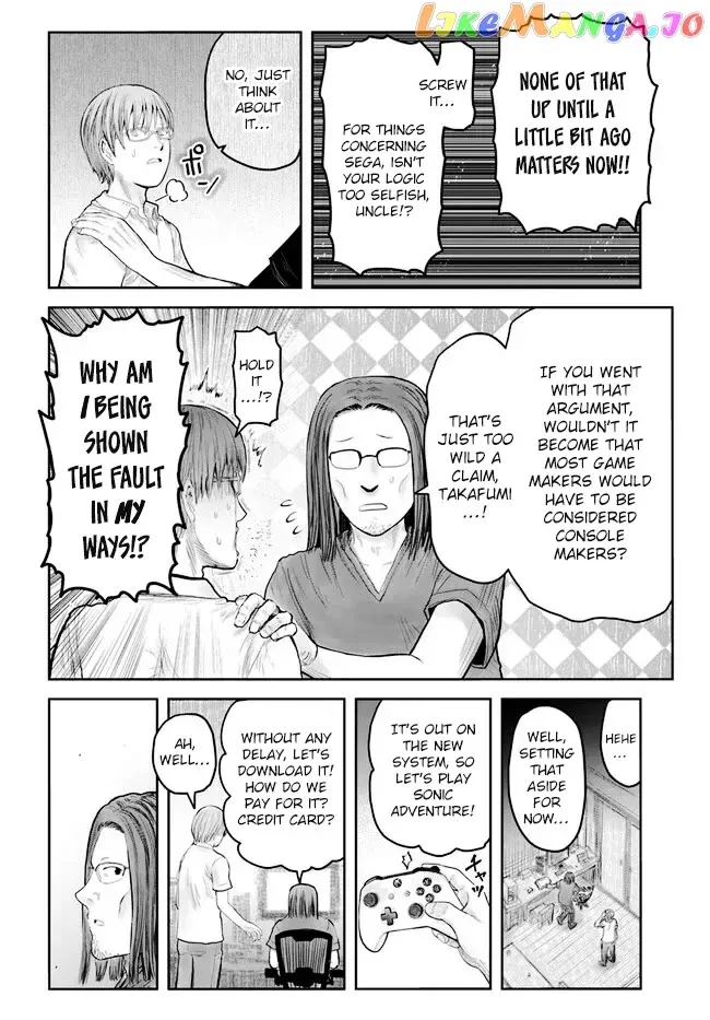 My Uncle in Another World Chapter 50 page 26 - 