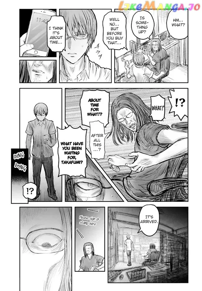 My Uncle in Another World Chapter 50 page 27 - 