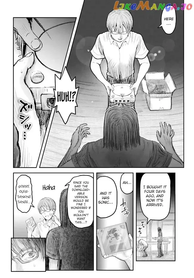 My Uncle in Another World Chapter 50 page 28 - 