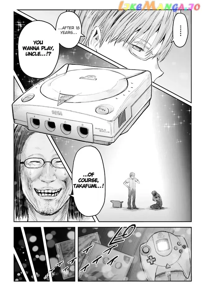 My Uncle in Another World Chapter 50 page 30 - 