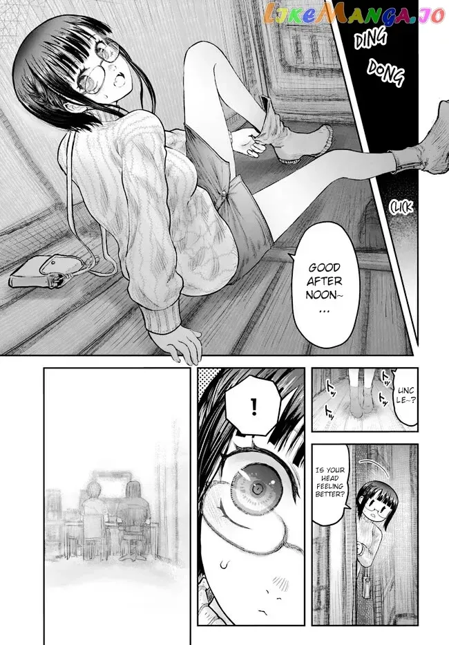 My Uncle in Another World Chapter 50 page 31 - 