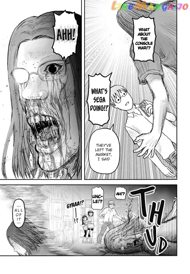 My Uncle in Another World Chapter 50 page 7 - 
