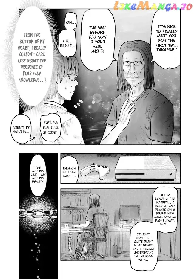 My Uncle in Another World Chapter 50 page 9 - 