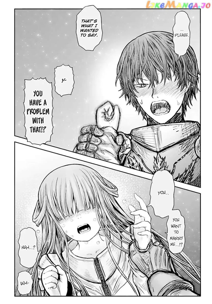 My Uncle in Another World Chapter 51 page 12 - 