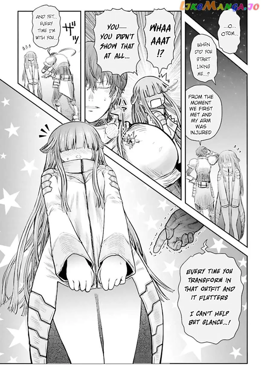My Uncle in Another World Chapter 51 page 14 - 