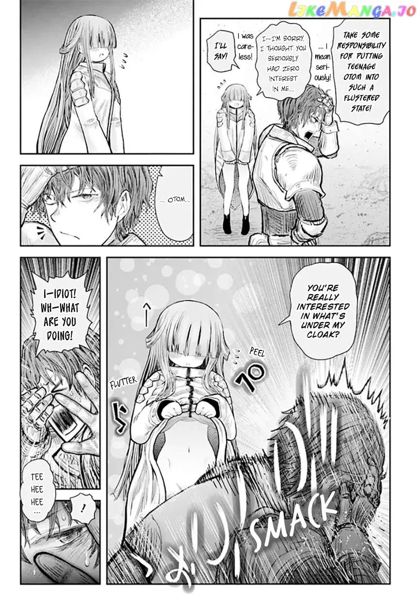 My Uncle in Another World Chapter 51 page 15 - 