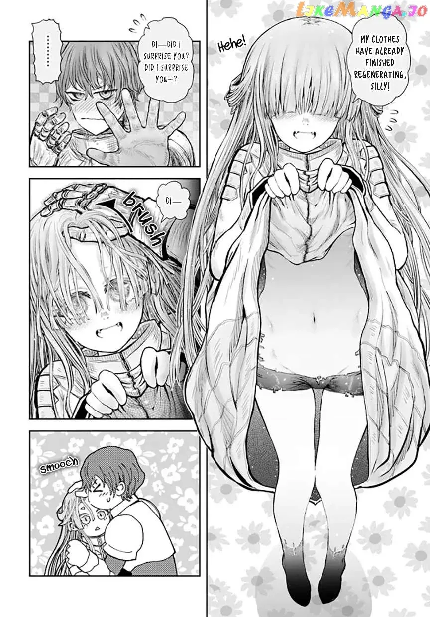 My Uncle in Another World Chapter 51 page 16 - 