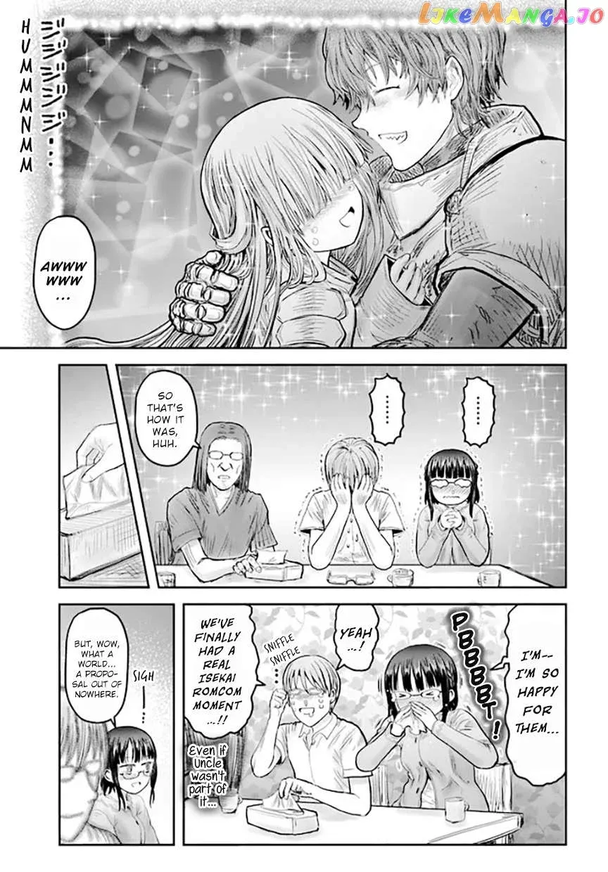 My Uncle in Another World Chapter 51 page 19 - 