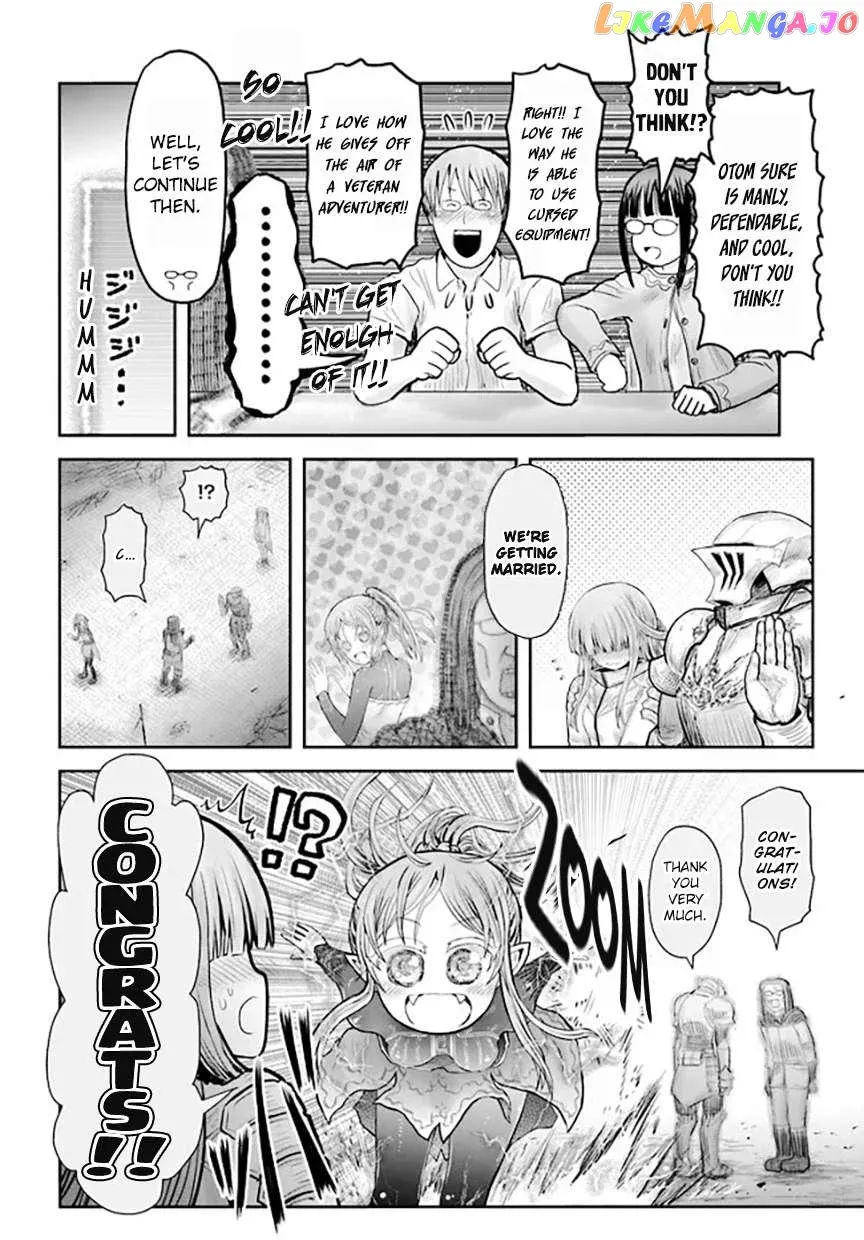 My Uncle in Another World Chapter 51 page 20 - 