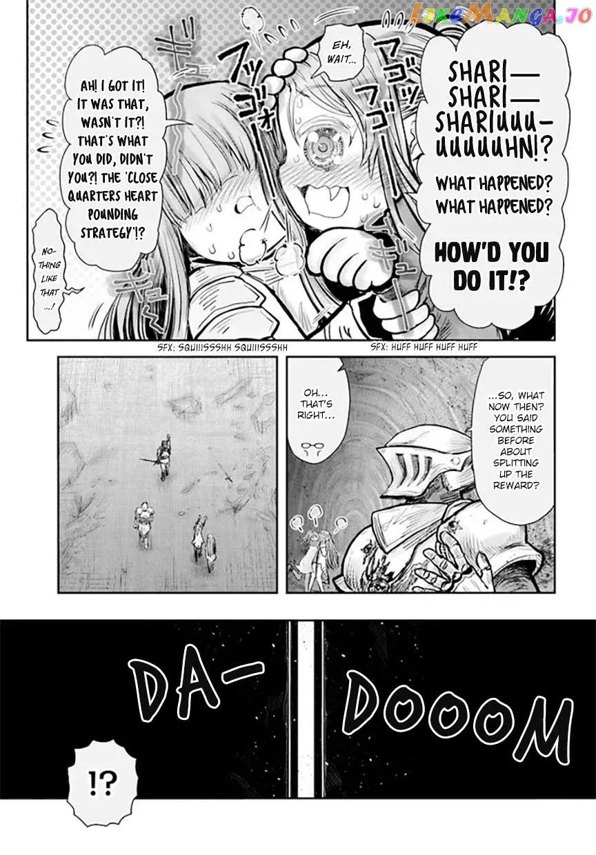 My Uncle in Another World Chapter 51 page 21 - 