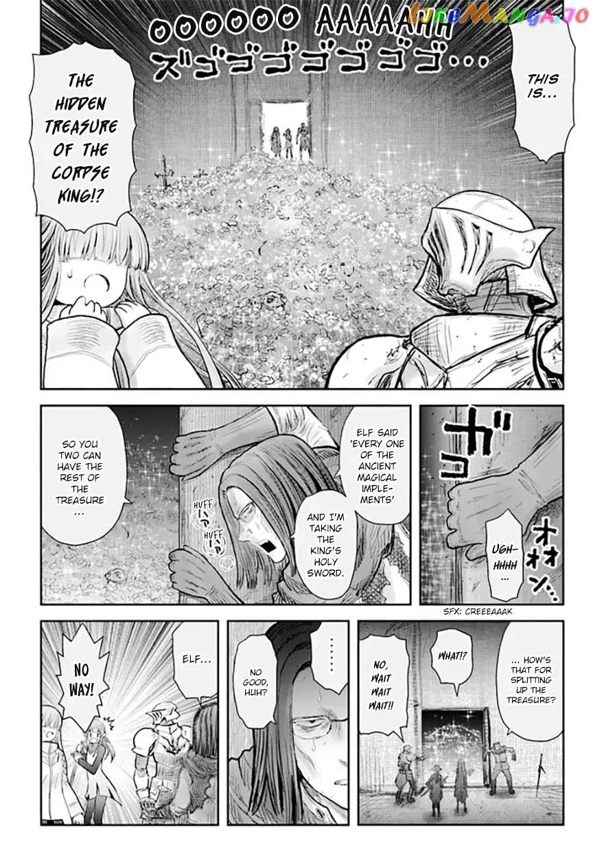 My Uncle in Another World Chapter 51 page 22 - 