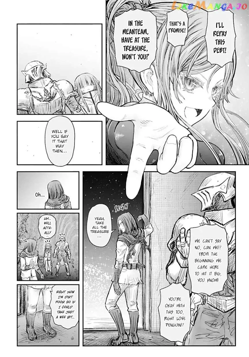 My Uncle in Another World Chapter 51 page 24 - 