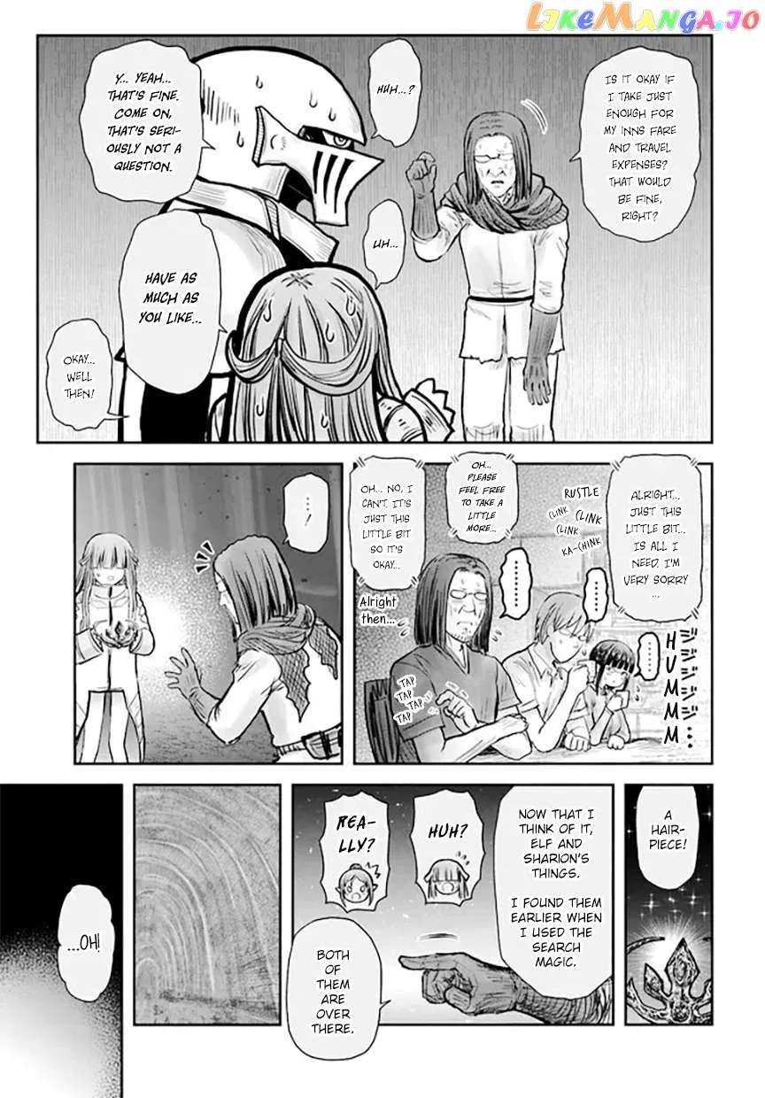 My Uncle in Another World Chapter 51 page 25 - 