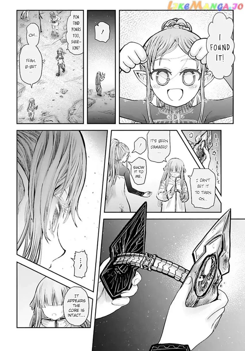 My Uncle in Another World Chapter 51 page 26 - 