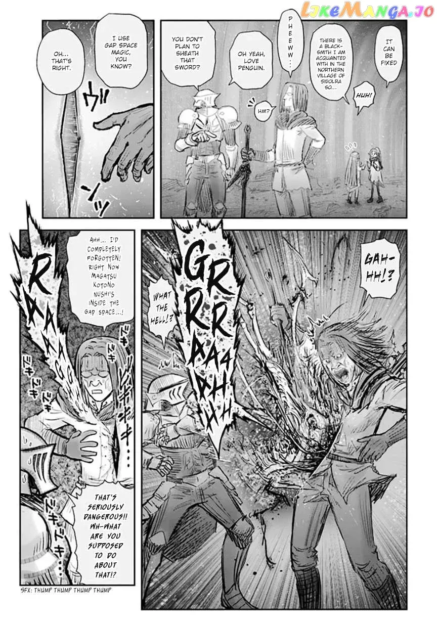 My Uncle in Another World Chapter 51 page 27 - 