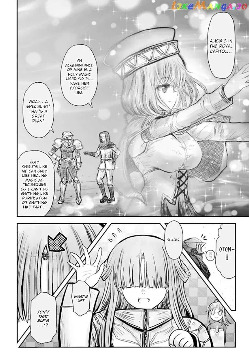 My Uncle in Another World Chapter 51 page 28 - 