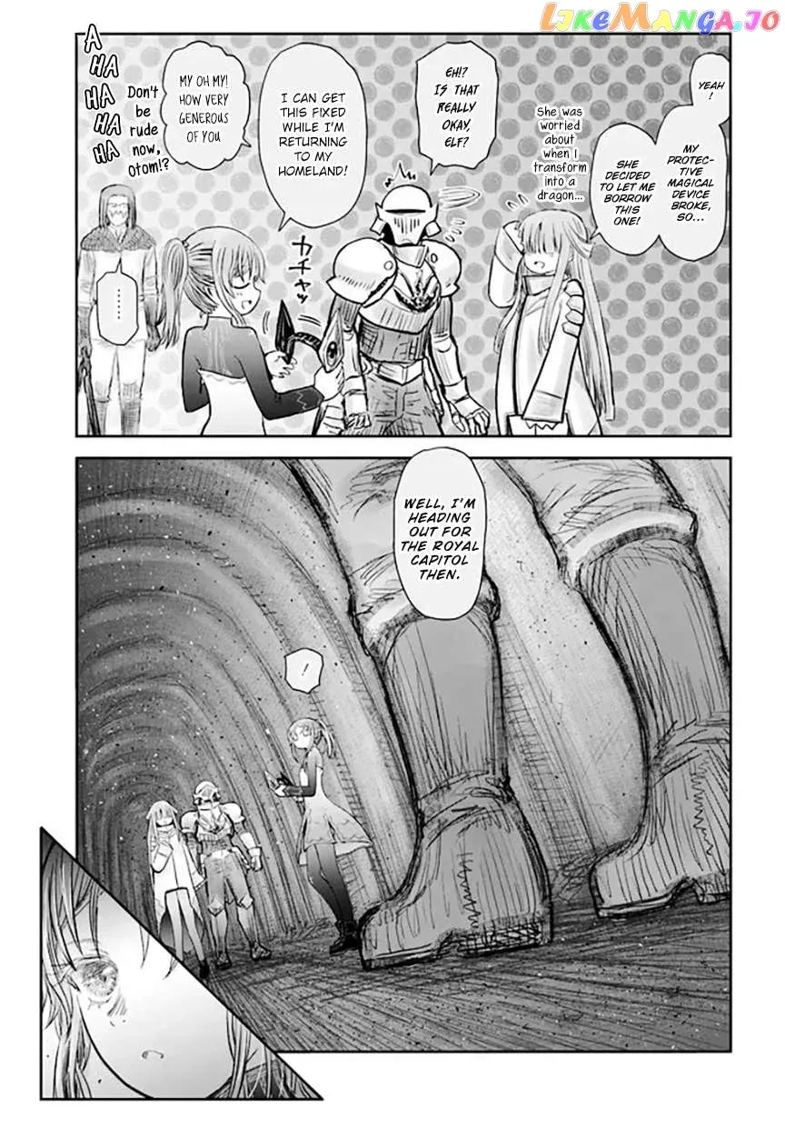 My Uncle in Another World Chapter 51 page 29 - 