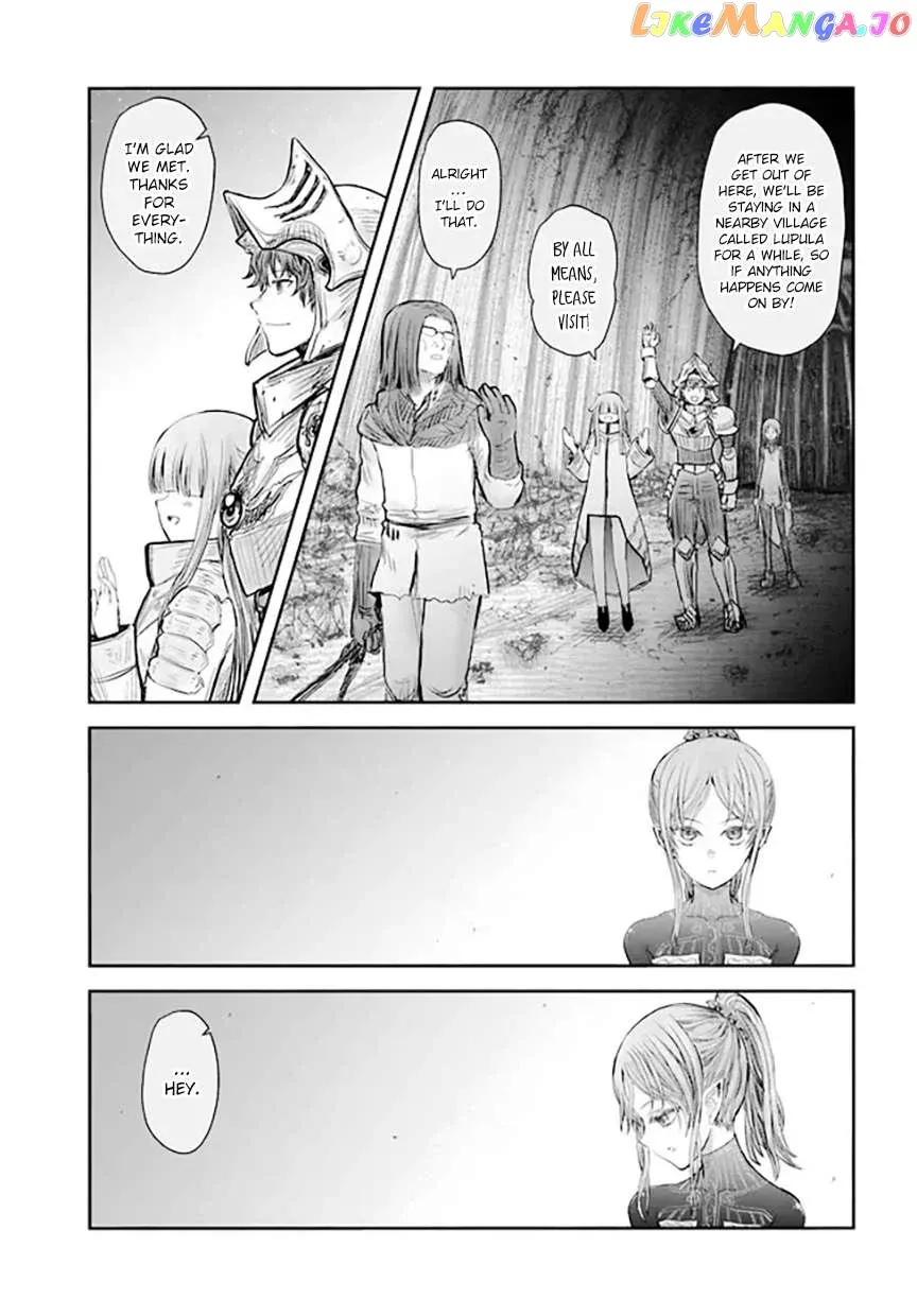 My Uncle in Another World Chapter 51 page 31 - 