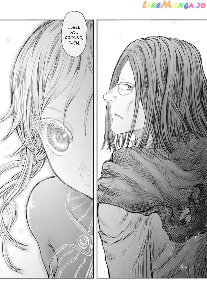 My Uncle in Another World Chapter 51 page 32 - 