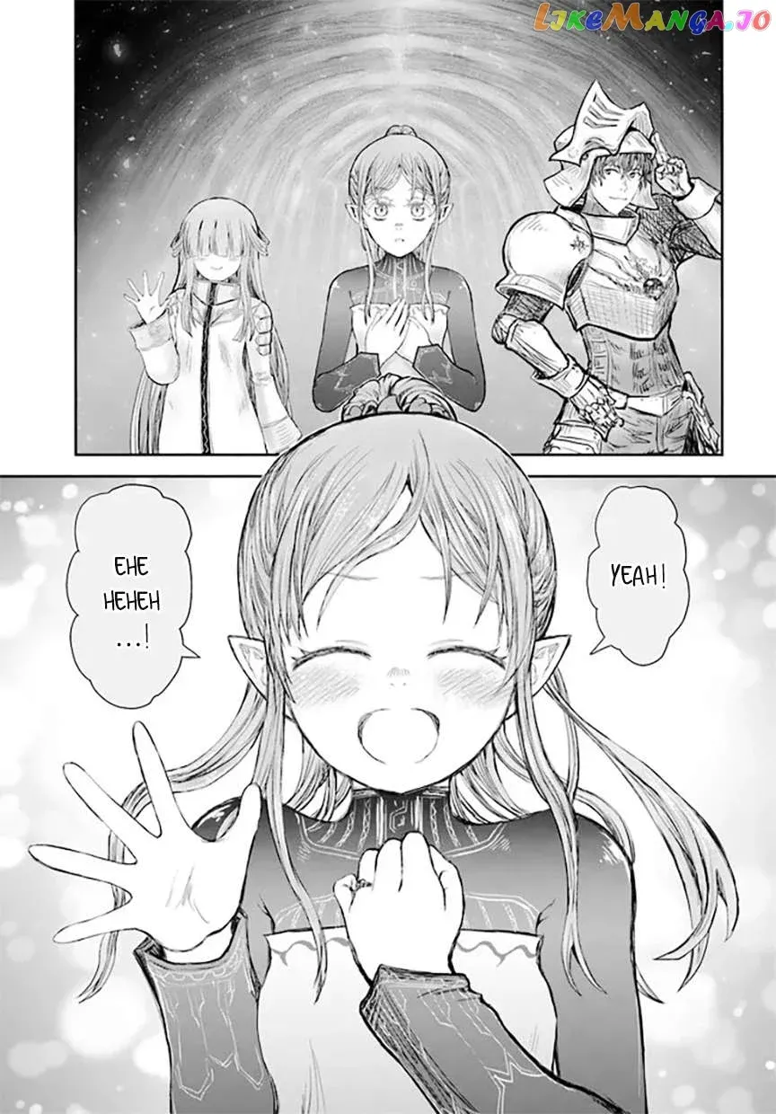 My Uncle in Another World Chapter 51 page 33 - 