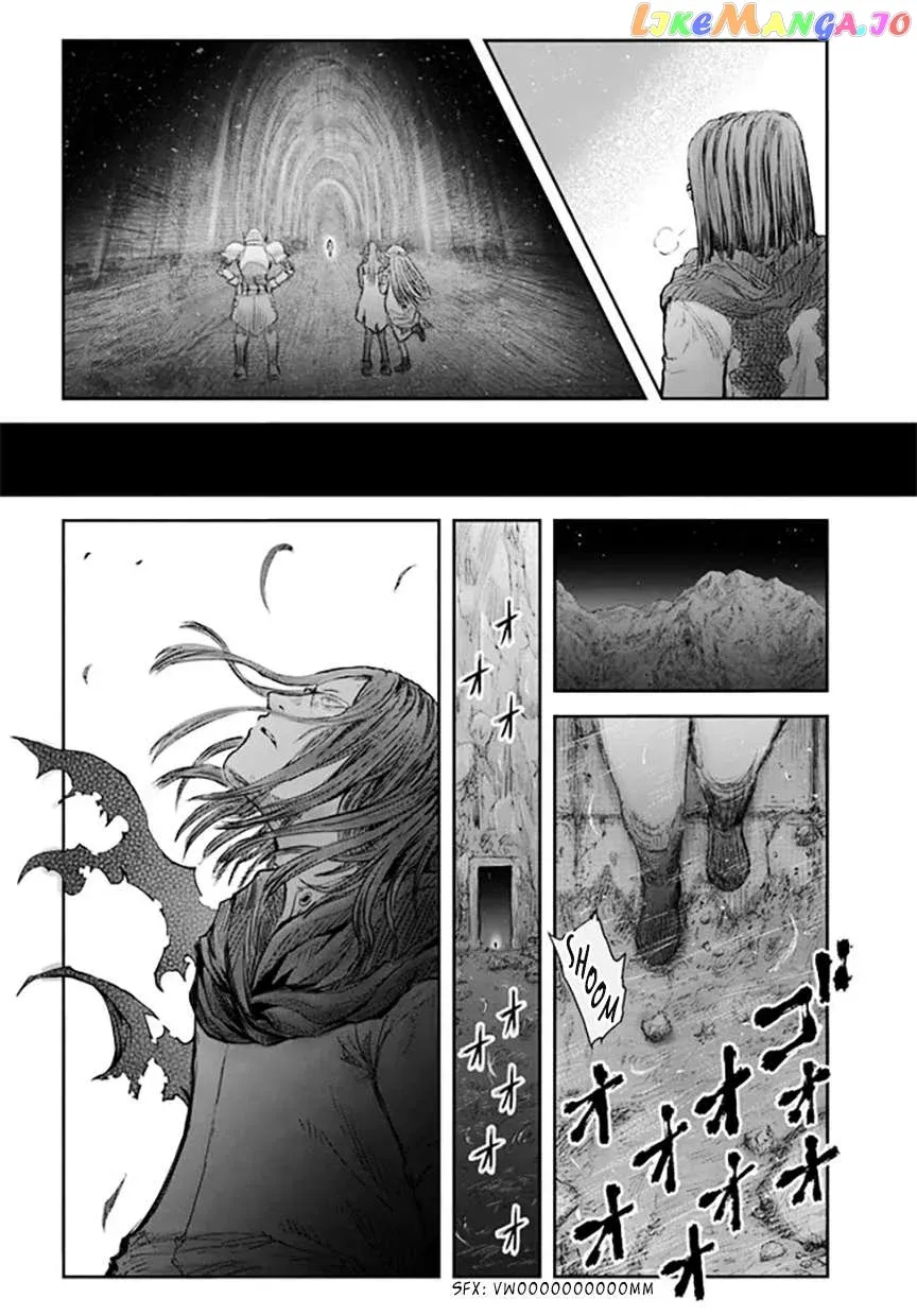 My Uncle in Another World Chapter 51 page 34 - 