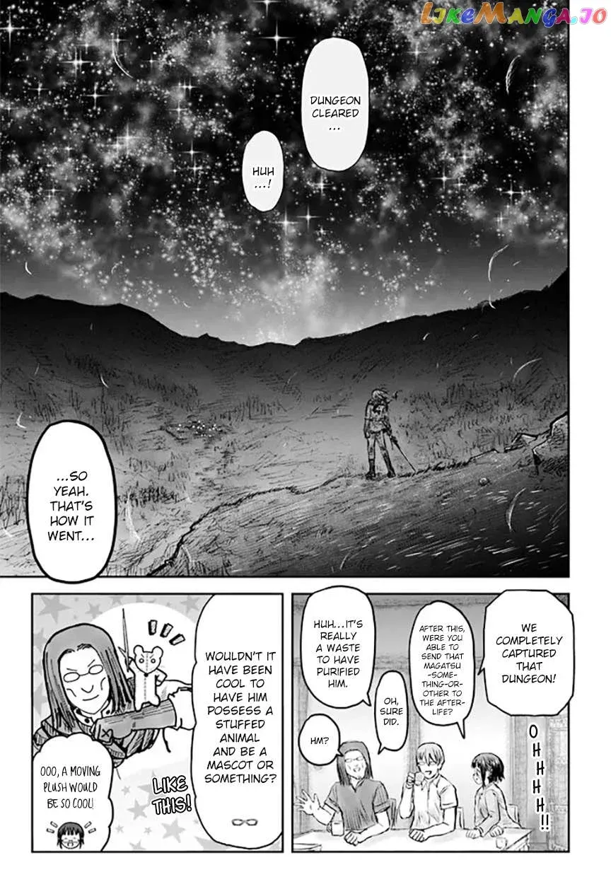 My Uncle in Another World Chapter 51 page 35 - 