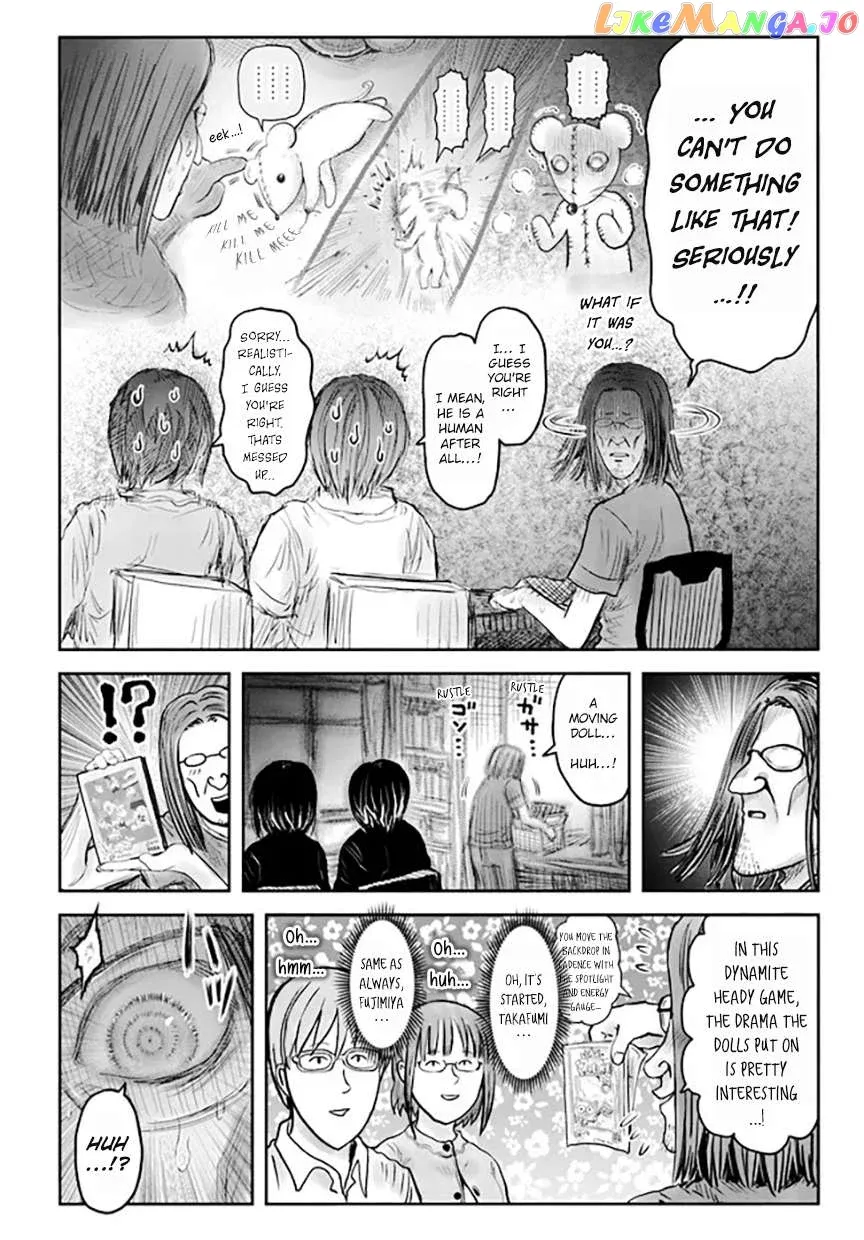 My Uncle in Another World Chapter 51 page 36 - 